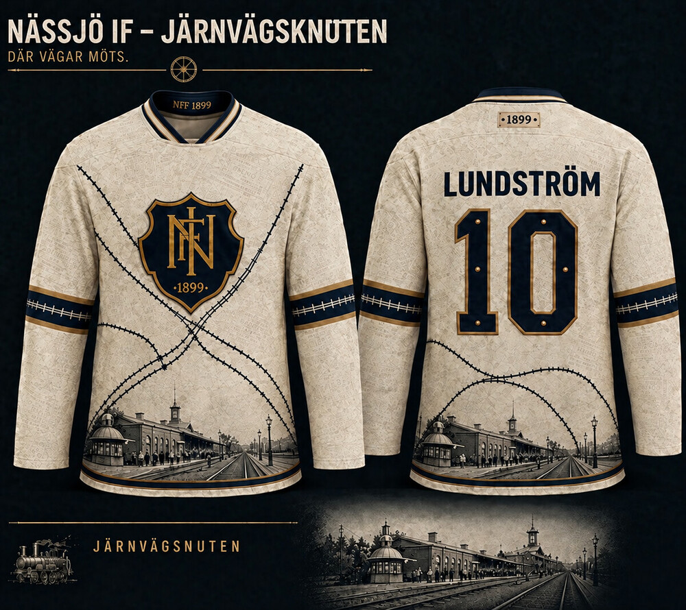 Supportrarnas Matchtröja  2026